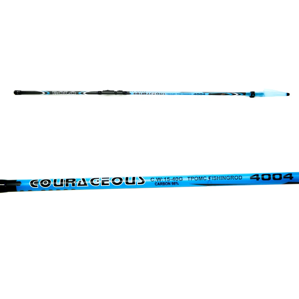MCOU06 Meškerė MiracleFish Courageous Bolo - Image 1