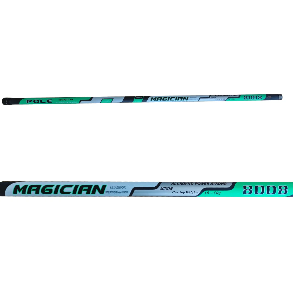 MMAGBE24 Meškerė MiracleFish Magician Pole - Image 1
