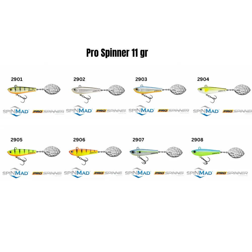 PROSPIN11 Spinmad Pro Spinner 11 g - Image 1