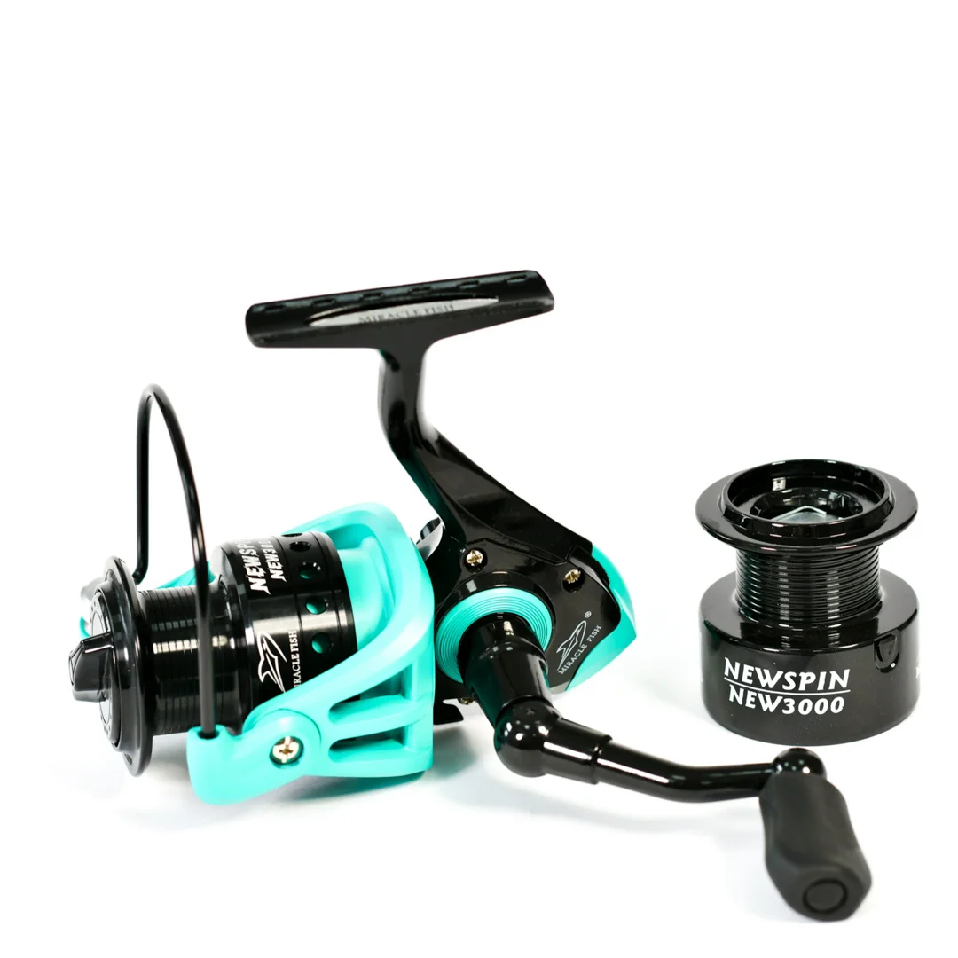 RNS03 Ritė MiracleFish New Spin - Image 1