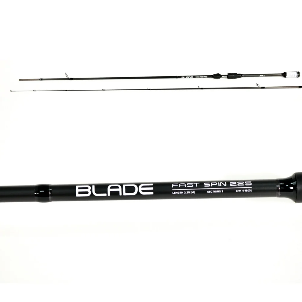 SPINFLBL10-225 Spiningas FL Blade Fast spin 2,25m - Image 1