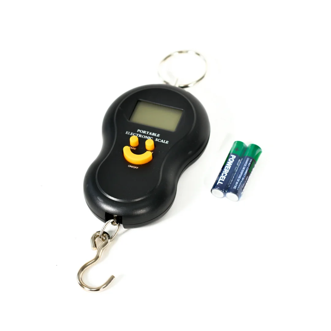 SVARS01 Elektroninės svarstyklės - Image 1
