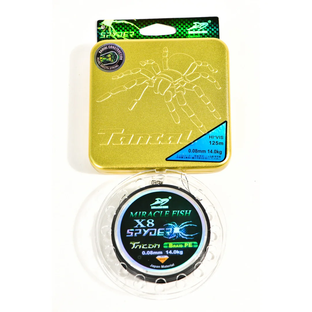 VALTAN5 MiracleFish Spyder Tantal X8 - Image 1